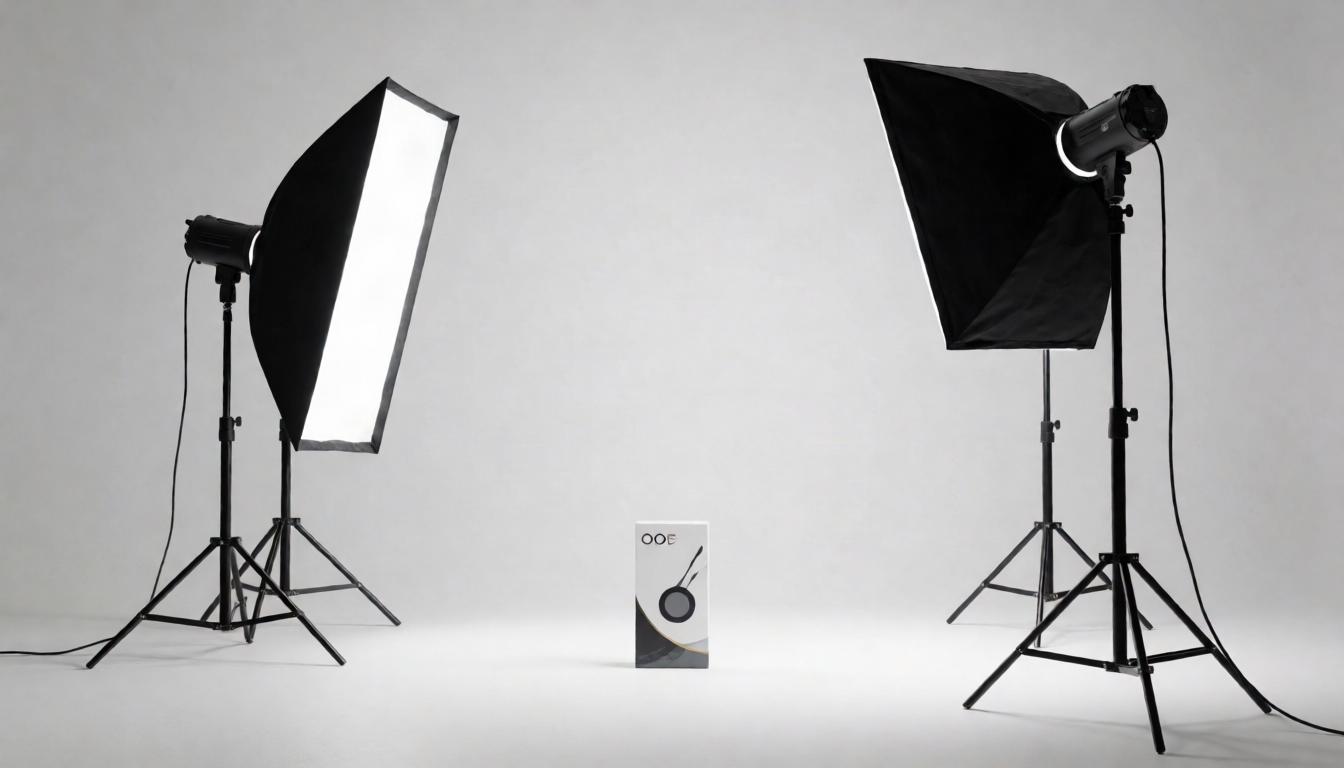 Simple Background Product Photos