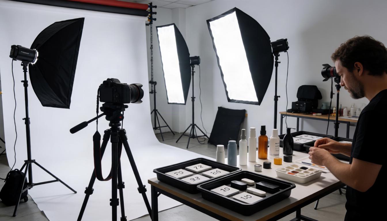 Styled Product Content Set